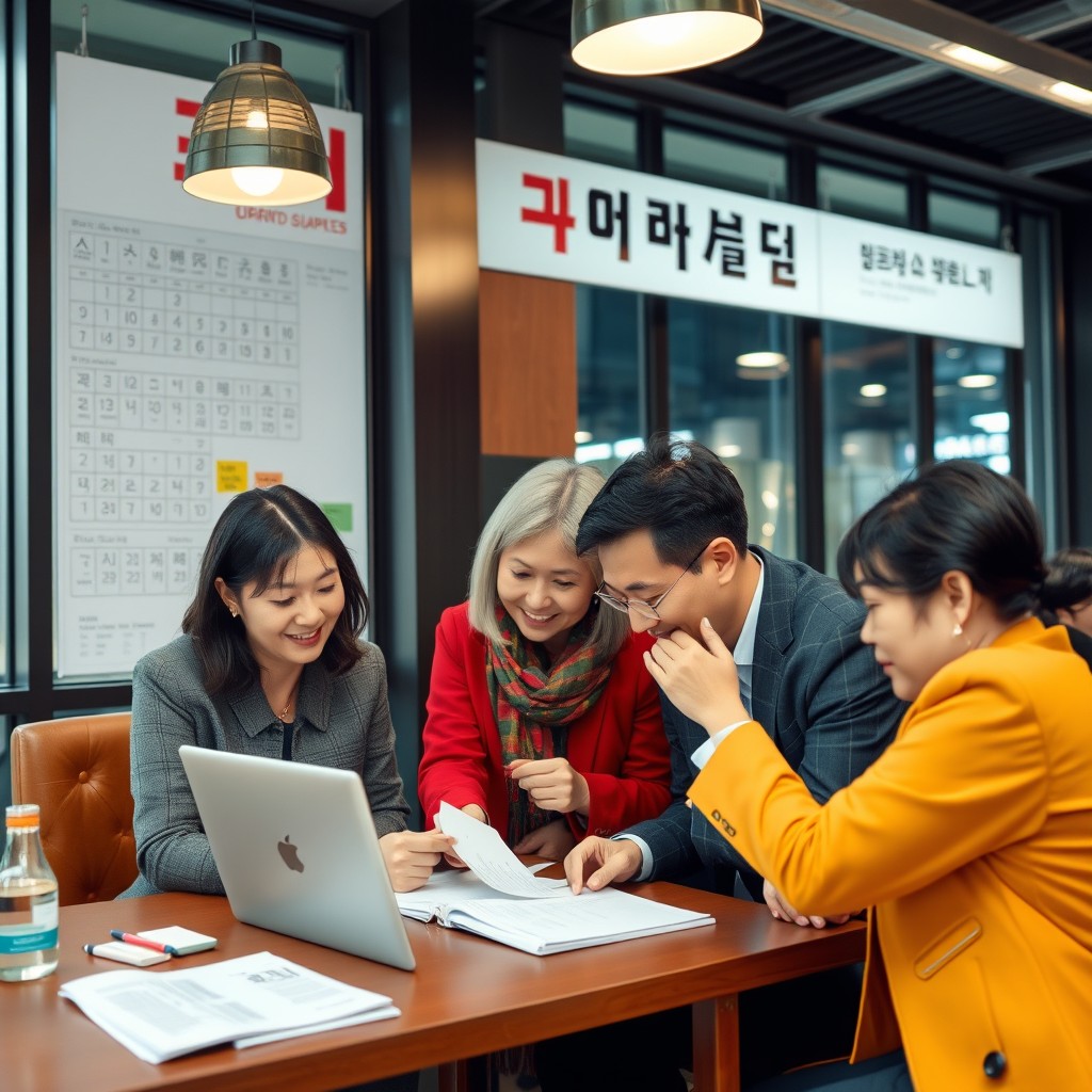 사랑과 돈: 균형 찾기